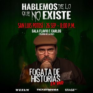 ¿Te atreves a escuchar lo que nunca se cuenta en voz alta? 

 Hablemos de lo qu…
