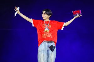 Película de j-hope llegará a cines del mundo en noviembre