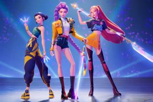 ‘KPop Demon Hunters’ llega al No. 1 de la lista Billboard 200