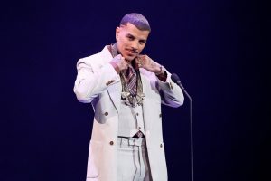 Rauw Alejandro participará en el Billboard Live Music Summit 2025