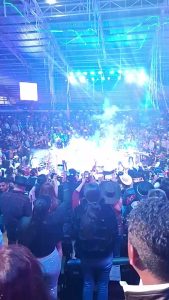 El Potosinazo Espectáculos y Mas war live.