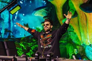 Alok rompe récord en Tomorrowland Brasil con más de 1.000 drones