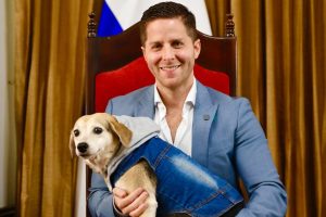 Cómo el alcalde Mayer Mizrachi logró llevar Premios Juventud a Panamá