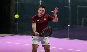 El pádel ecuatoriano escribe una nueva página