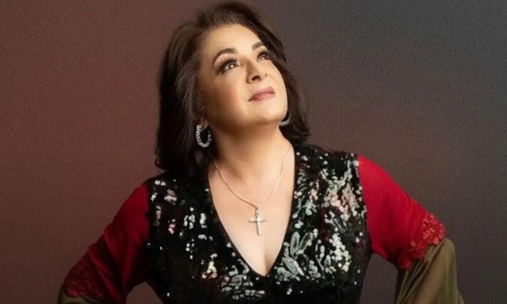 Paulina Tamayo: 55 años de música, patria y pasión - Conexión Radio Tv