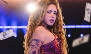 Todo listo para el canje de boletos del concierto de Shakira