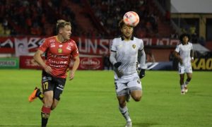 Aucas Resurge! Gol de Ontaneda al 89’ Sella 2-1 vs D. Cuenca