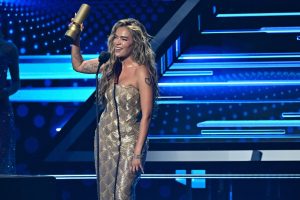 Premios Billboard de la Música Latina 2025 No. 1 en horario estelar