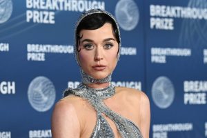 Katy Perry bromea sobre rumores de romance con Justin Trudeau