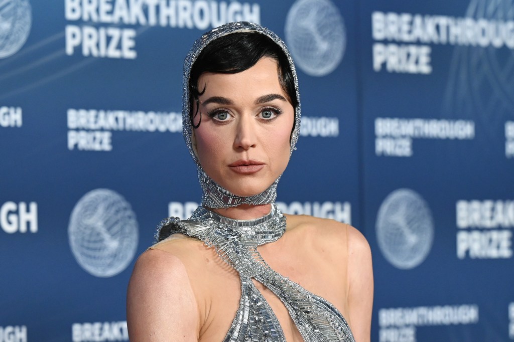 Katy Perry bromea sobre rumores de romance con Justin Trudeau
