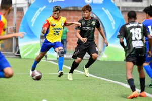 20 Jugadores Suspendidos por Amaños Serie B LigaPro