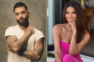 Maluma y Roselyn Sánchez conducirán los Latin Grammys 2025