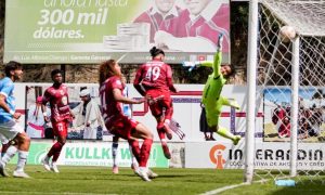 Manta FC Empata 1-1 vs Mushuc Runa en LigaPro