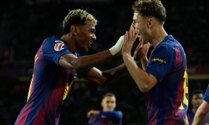 FC Barcelona no se complicó y venció al Elche por la fecha 11 de LaLiga