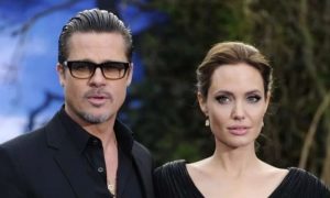 Brad Pitt demanda a Angelina Jolie por 35 millones