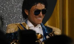 Michael Jackson primer tráiler de su biopic