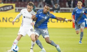 emifinales Copa Ecuador Liga Emelec Católica Cuenca Juniors