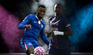 Moisés Caicedo y Willian Pacho están nominados al once ideal en los premios The Best de la FIFA