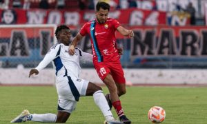 El Nacional 2-1 Emelec hexagonal LigaPro fecha 5