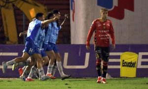Macará líder hexagonal tras 2-0 a Cuenca LigaPro