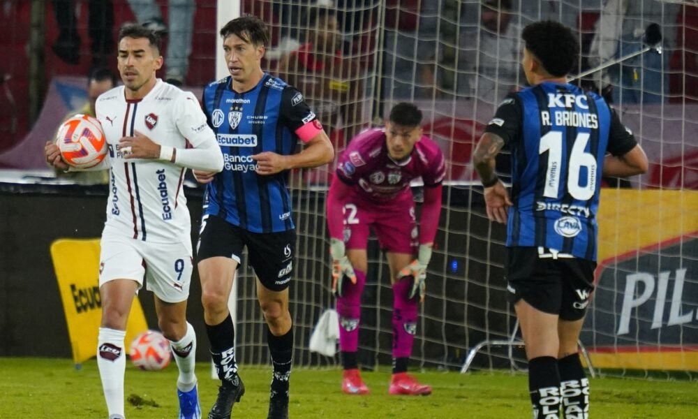 Liga de Quito remonta y vence 2-1 a Independiente del Valle: los rayados deberán esperar para el título de LigaPro