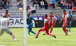 Técnico 1-1 Vinotinto cuadrangular descenso LigaPro