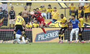 Barcelona 1-1 U. Católica: empate sextagonal LigaPro