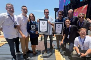 Fiesta de Año Nuevo de Río es la más grande del mundo, según Guinness