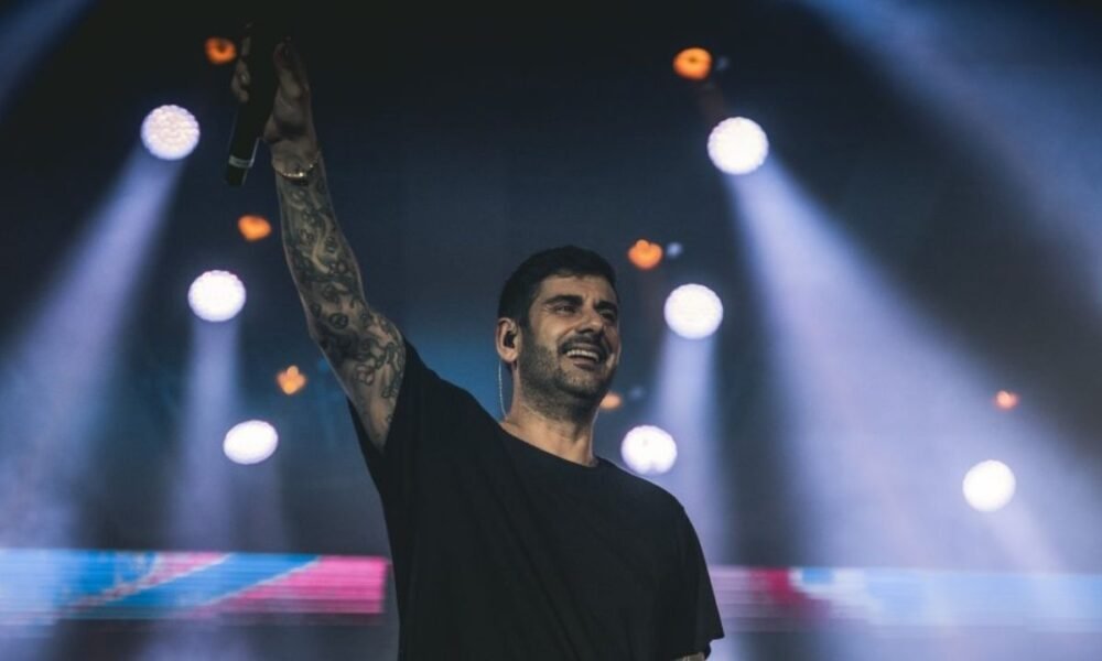 Melendi confirma nueva fecha para su concierto en Samborondón