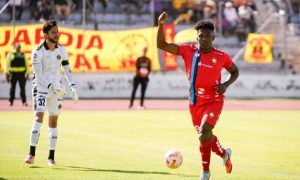 El Nacional 4-1 Aucas hexagonal LigaPro 2025 La Cocha