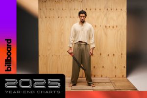 El Año en los Charts Globales