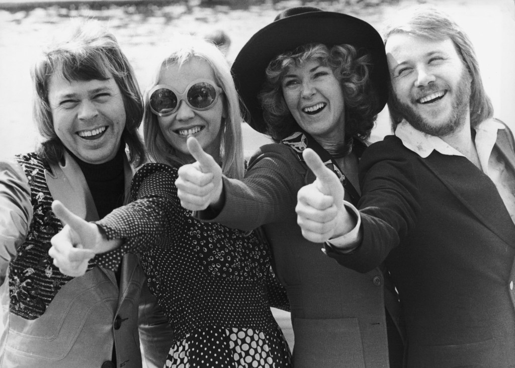 ABBA logra primer No. 1 en medio siglo en listas Dance de Billboard