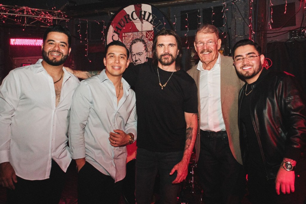 Arrolladora Banda El Limón y Juanes lideran Regional Mexican Airplay
