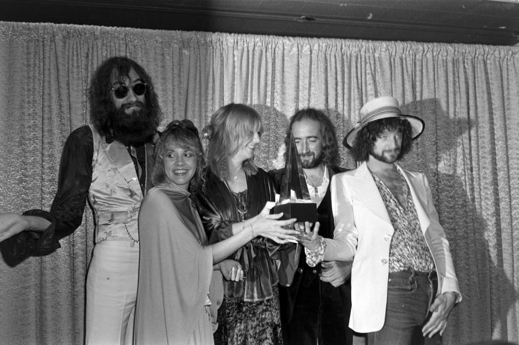 «Landslide» de Fleetwood Mac entra al Hot 100 más de 50 años después