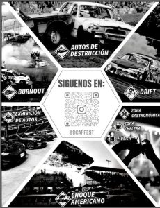 ¡SAN LUIS POTOSÍ SE PREPARA PARA LA BATALLA DE AUTOS MÁS SALVAJE DEL AÑO!
DC…