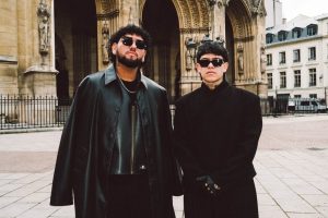 Junior H & Gael Valenzuela son No. 1 con su álbum ‘DEPR