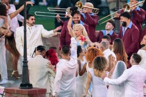 Show de medio tiempo de Bad Bunny logra la cuarta mayor audiencia