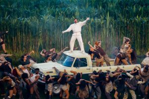 Fotos del show de medio tiempo de Bad Bunny y más