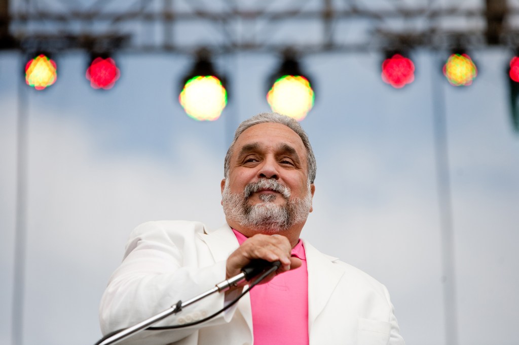 El mundo de la música llora a Willie Colón