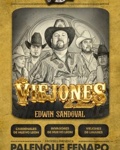 ¡SE VIENE EL VERDADERO DUELO DE ACORDEONES! 

Este 18 de abril el Palenque de l…