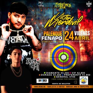 Víctor  y Kevin  
Aquí te dejo los precios ya con los cargos
General $785
Prefer…