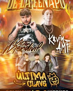 Víctor  y Kevin  
Aquí te dejo los precios ya con los cargos
General $785
Prefer…