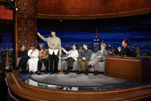 Entrevista en exclusiva con Jimmy Fallon