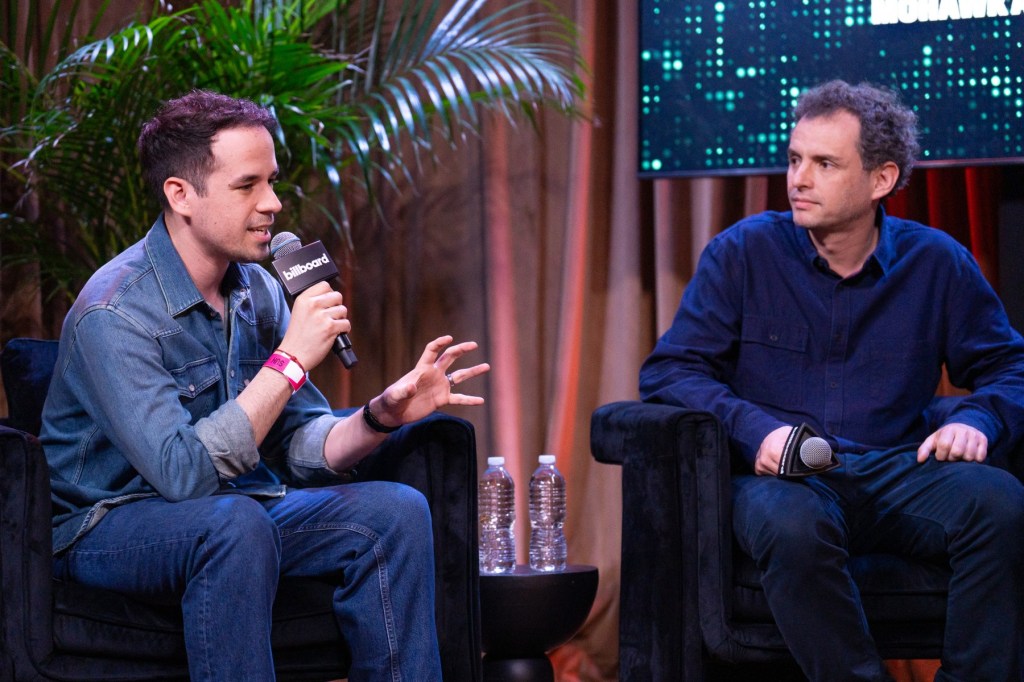 Jonás Cuarón y Edgar Barrera hablan sobre ‘Campeón Gabacho’ en SXSW