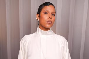 Tokischa se rapa la cabeza en un concierto en el Madison Square Garden