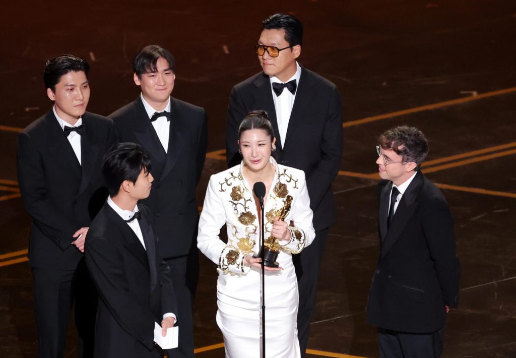 Oscars responde a polémica por discurso de ‘KPop Demon Hunters’