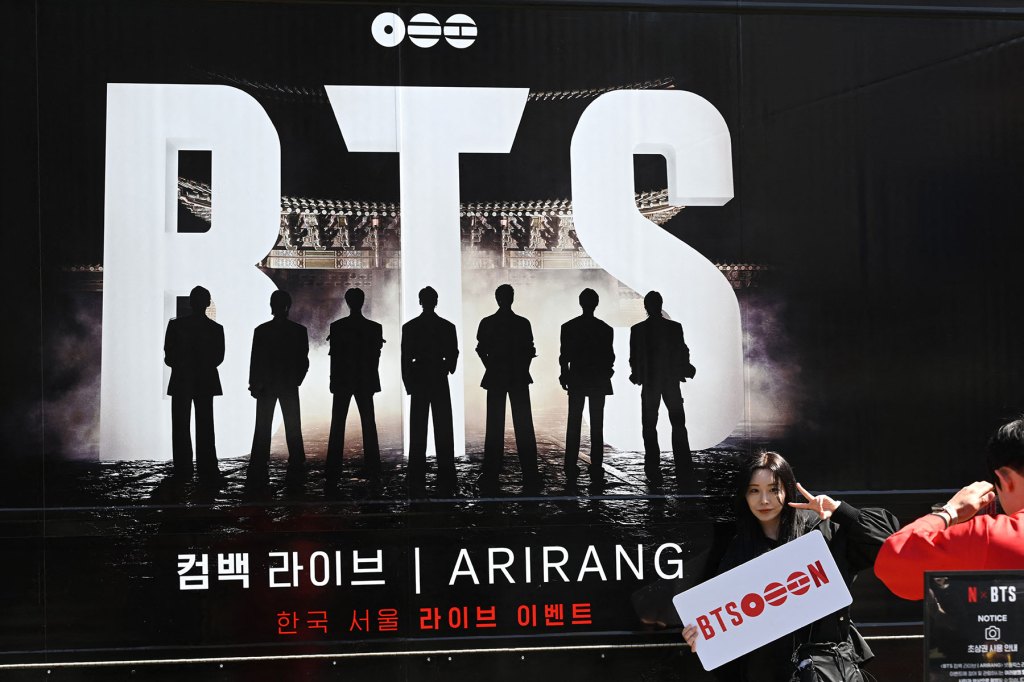 BTS pide a ARMY priorizar seguridad antes de concierto en Seúl