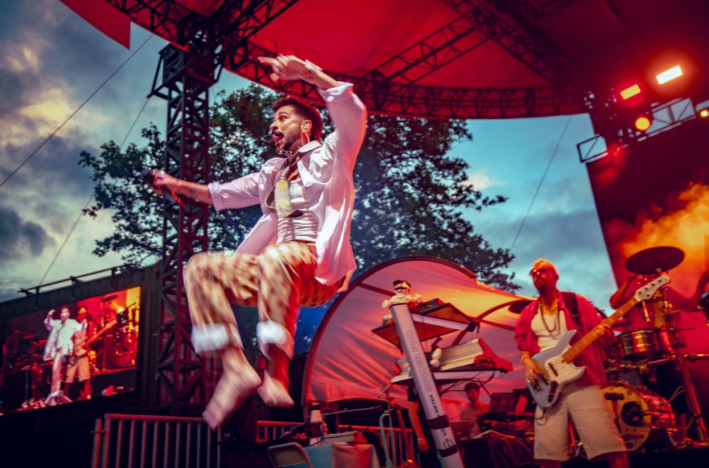 Camilo anuncia gira mundial 2026: Aquí todas las fechas