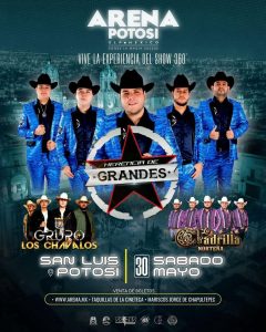 ¡¡NO TE LO PIERDAS, POTOSINO!! 

¿Ya guardaste plata o estás armando tu plan pa…